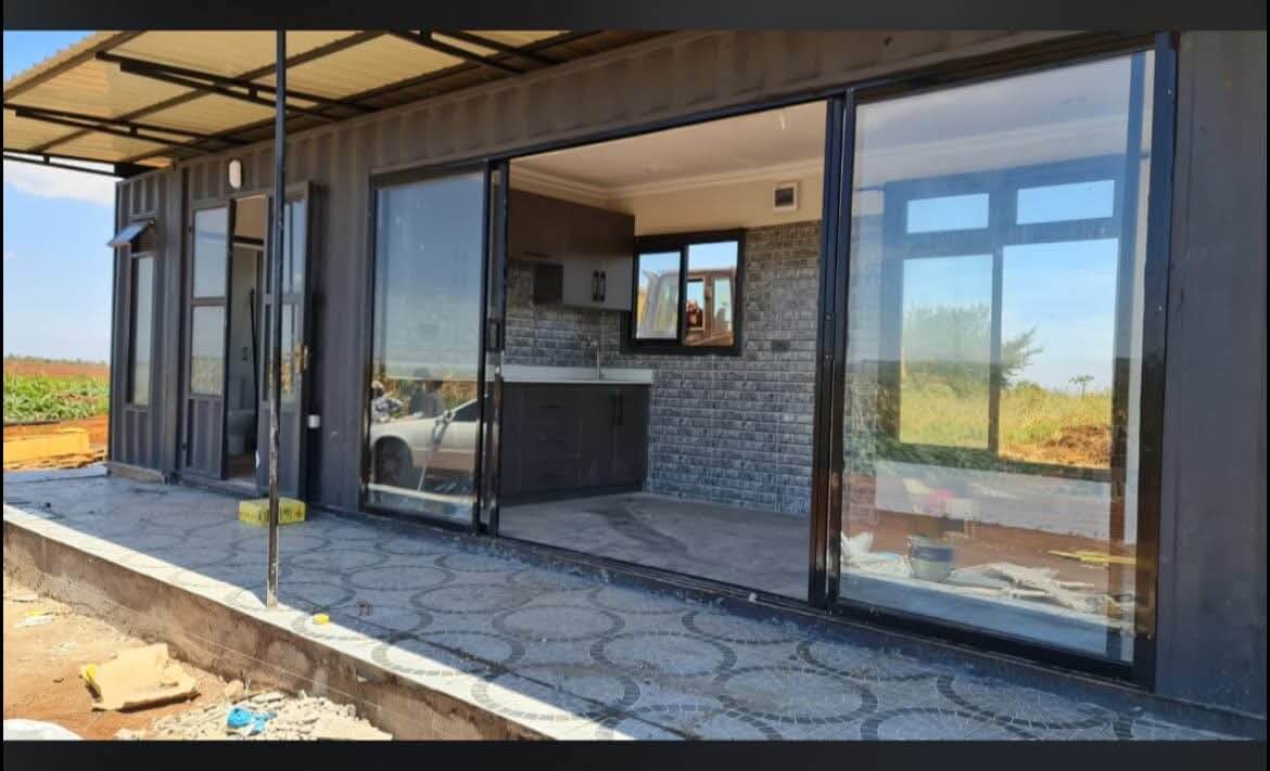 Container Home