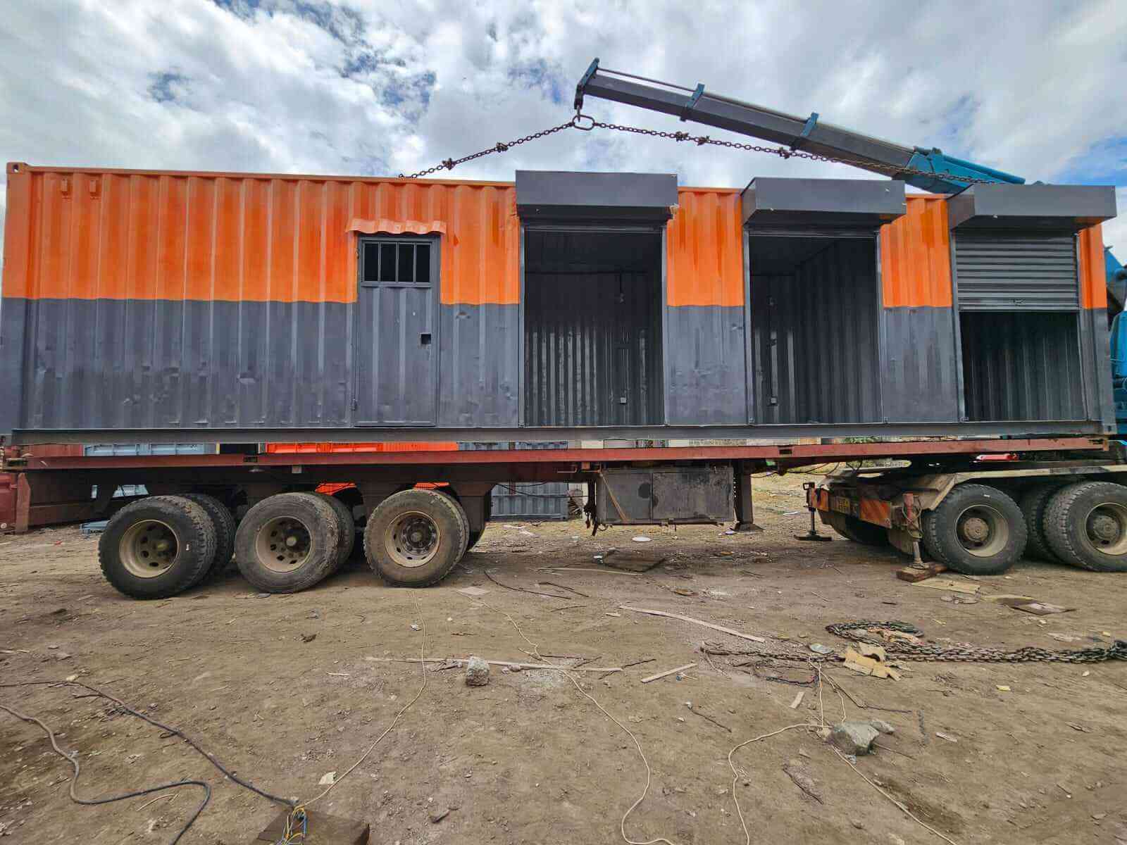 Container Shops