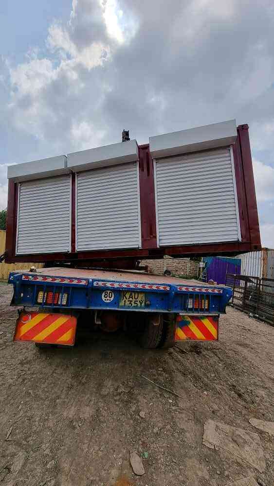 Roller Shutter doors
