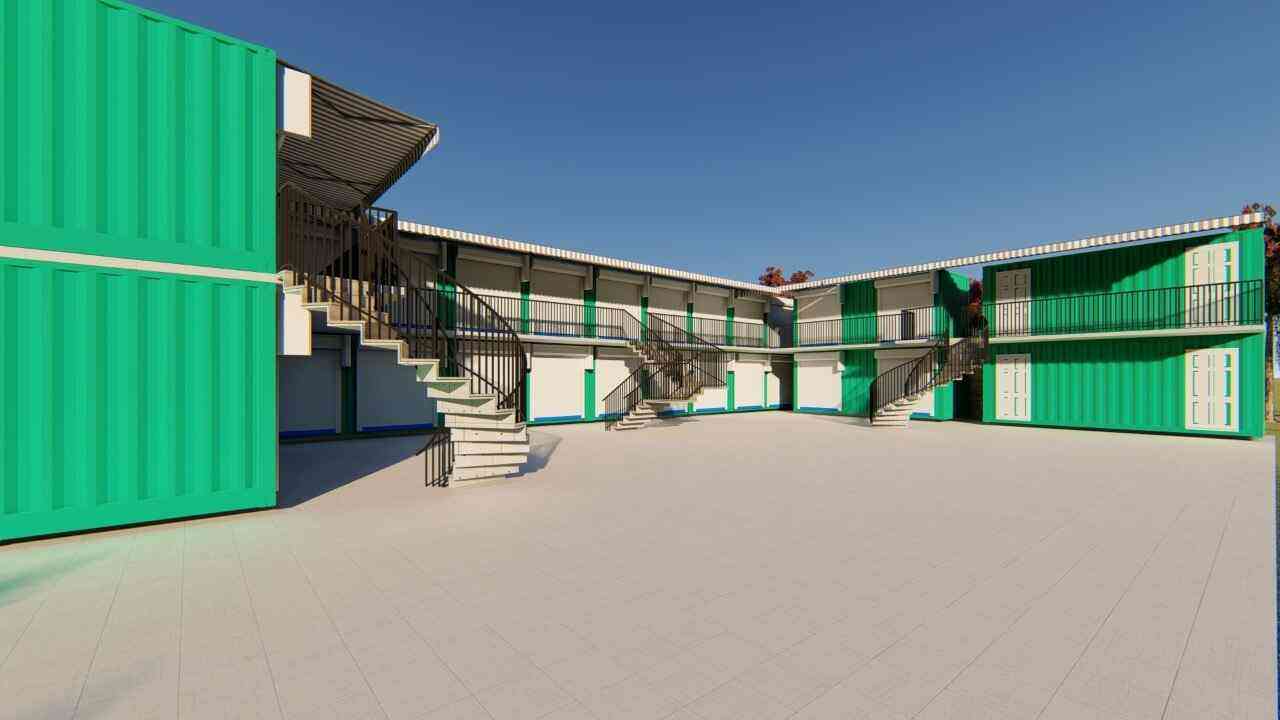 Container Mall