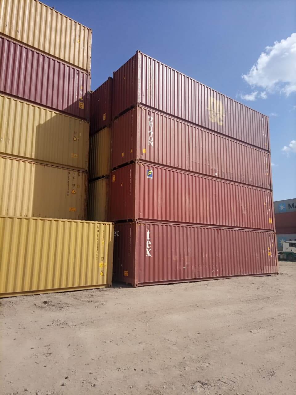 Containers