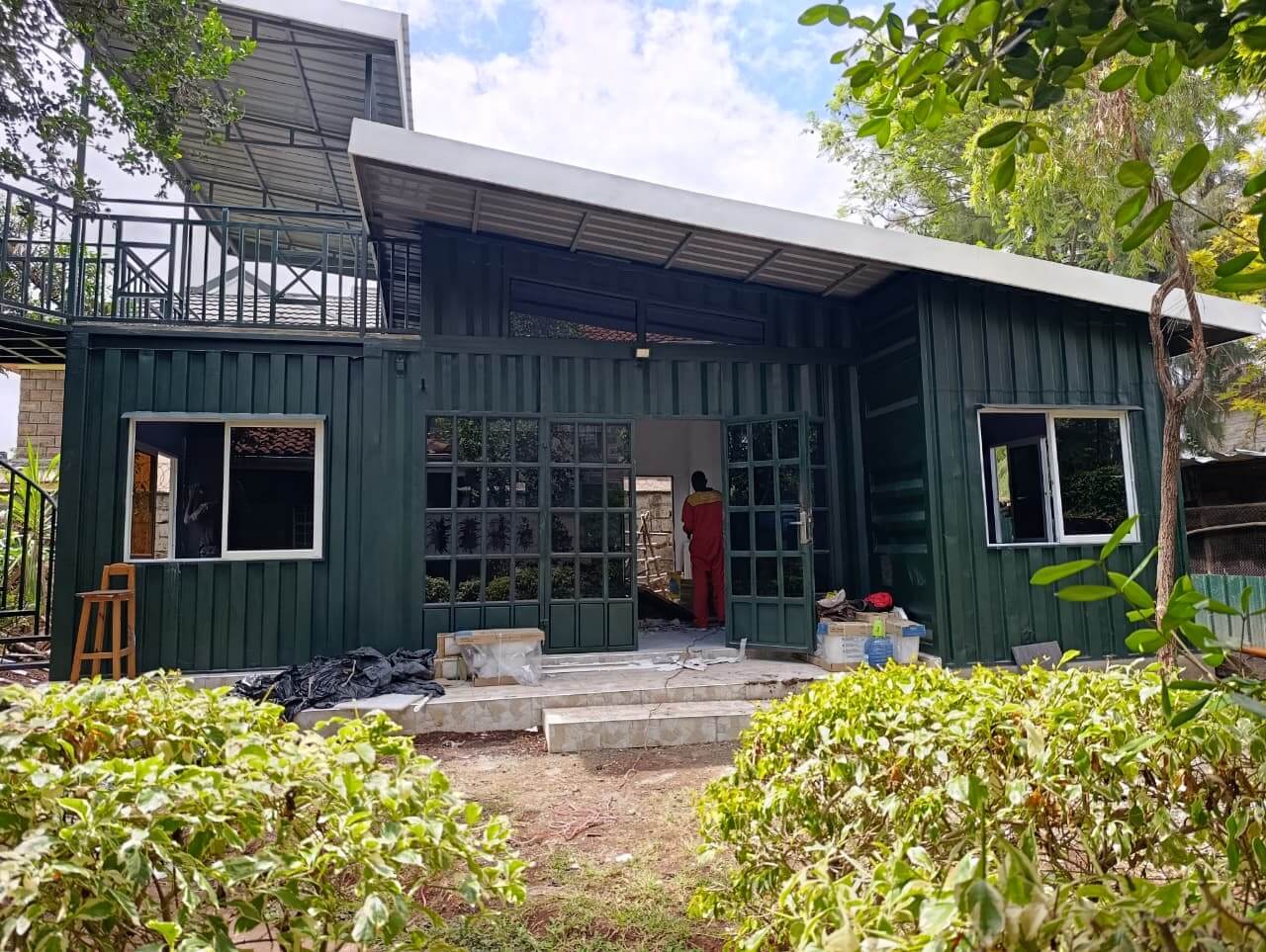 Container Homes