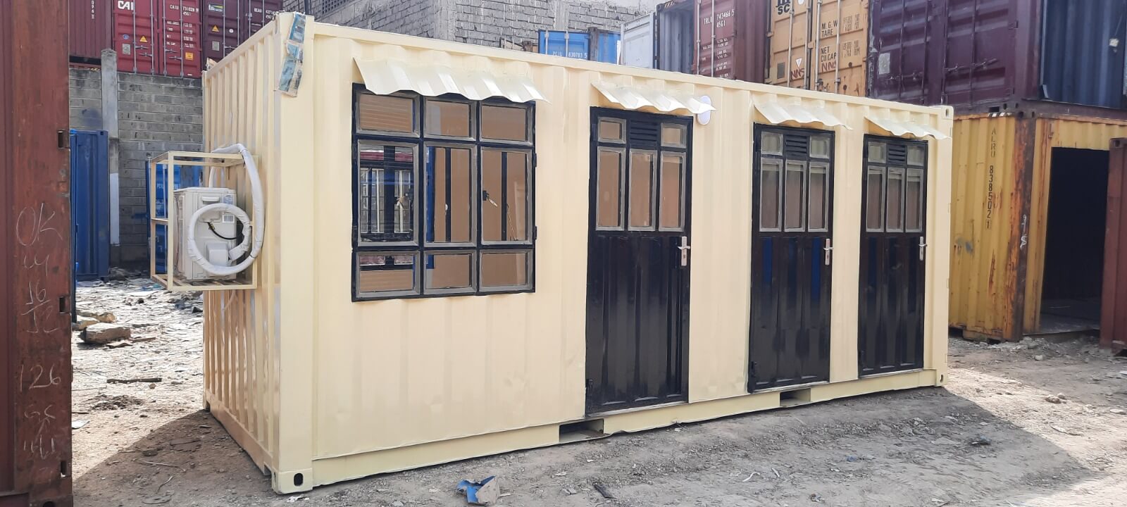 Container Offices