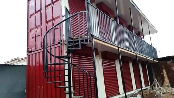 Container Shops